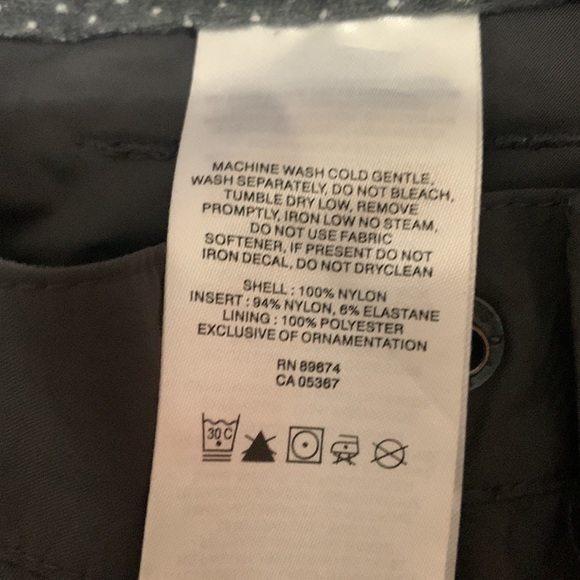 Mountain HARDWEAR mens shorts - Picture 3 of 7